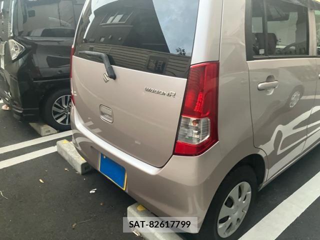 Suzuki WAGON R 2009-02 8232447-3