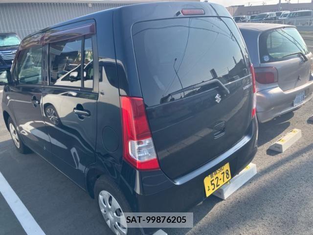 Suzuki WAGON R 2009-11 8232448-5