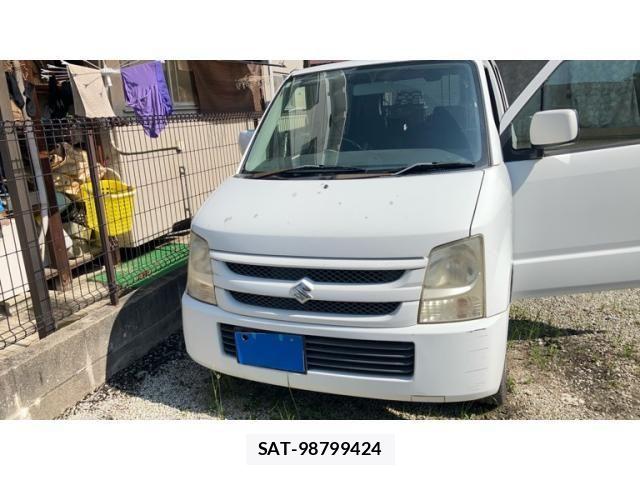 Suzuki WAGON R 2007-07 8232458-0