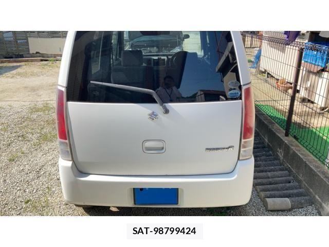Suzuki WAGON R 2007-07 8232458-1