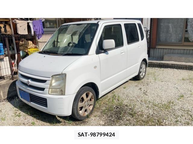 Suzuki WAGON R 2007-07 8232458-2
