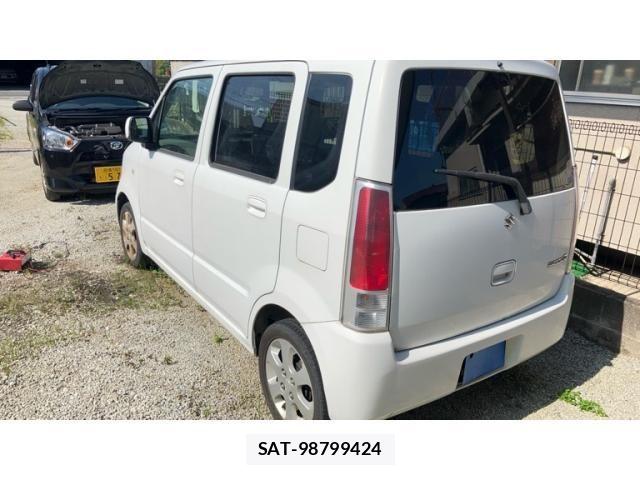 Suzuki WAGON R 2007-07 8232458-4