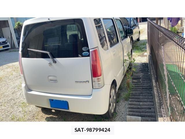 Suzuki WAGON R 2007-07 8232458-5