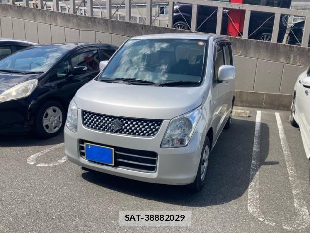 Suzuki WAGON R 2012-08 8232446-0