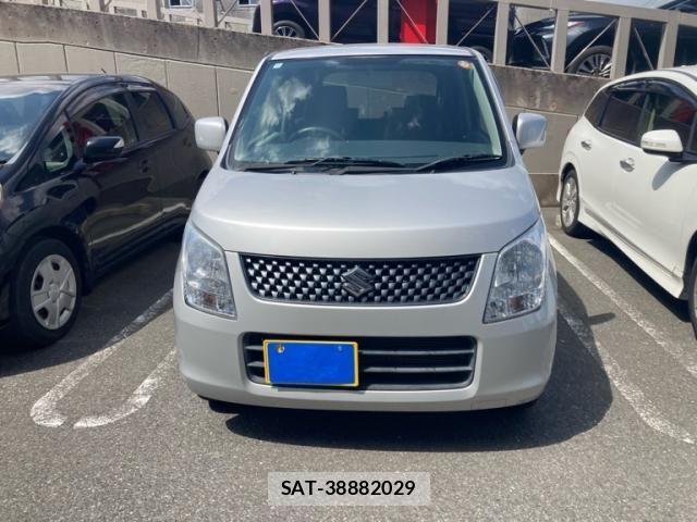 Suzuki WAGON R 2012-08 8232446-1
