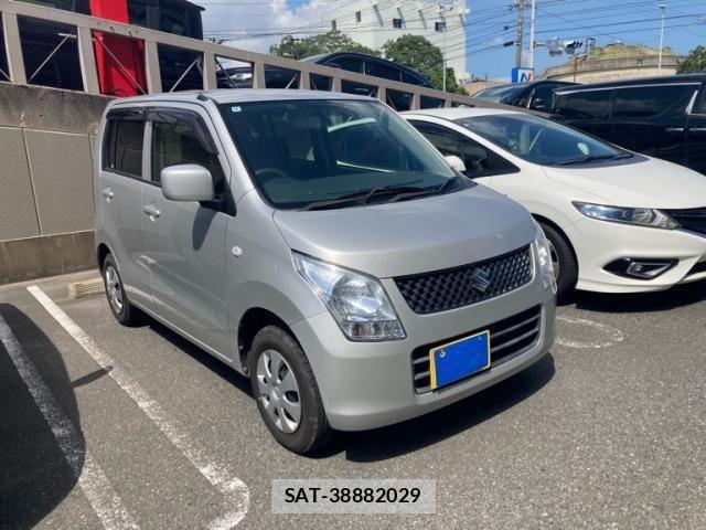 Suzuki WAGON R 2012-08 8232446-2