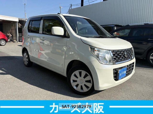 Suzuki WAGON R 2016-06 8247186-1