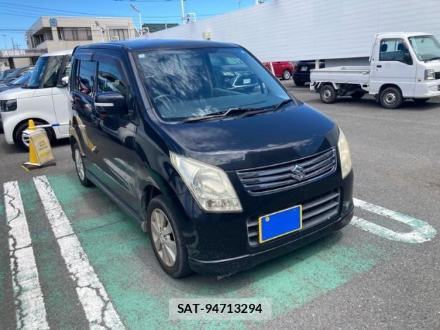 Suzuki WAGON R 2012-01 8247194-0