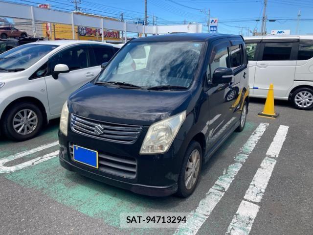 Suzuki WAGON R 2012-01 8247194-1
