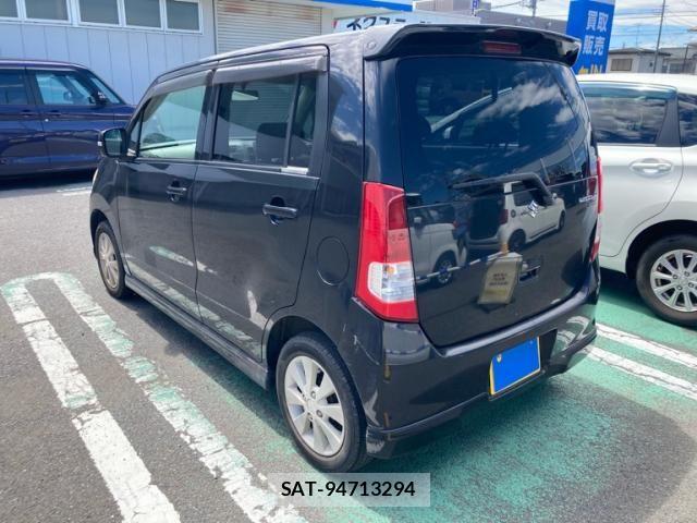 Suzuki WAGON R 2012-01 8247194-5