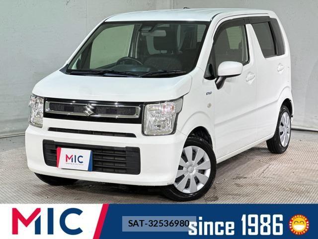 Suzuki WAGON R 2021-06 8247185-0