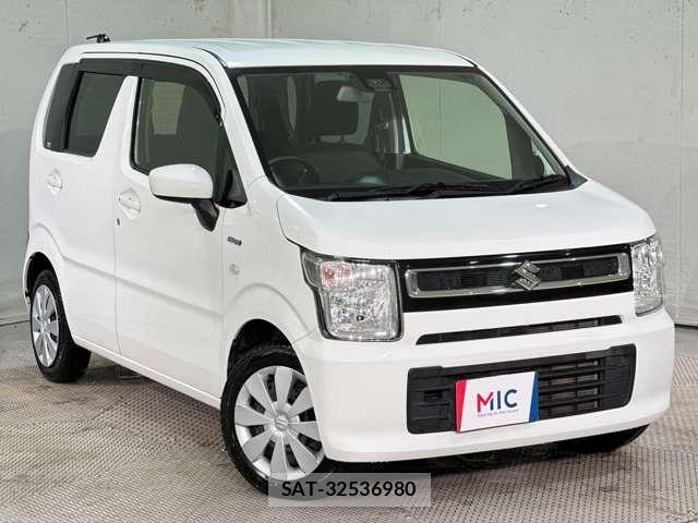 Suzuki WAGON R 2021-06 8247185-1