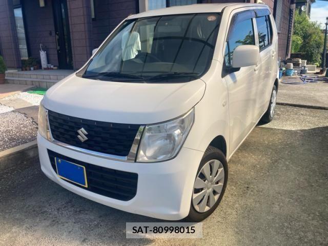 Suzuki WAGON R 2016-07 8247197-0