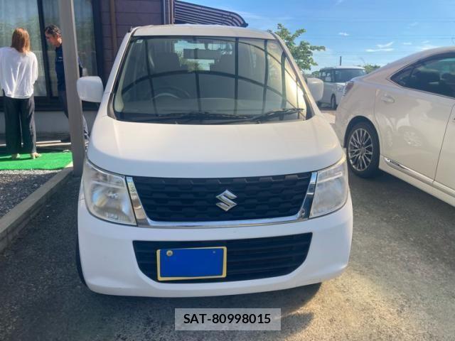 Suzuki WAGON R 2016-07 8247197-1