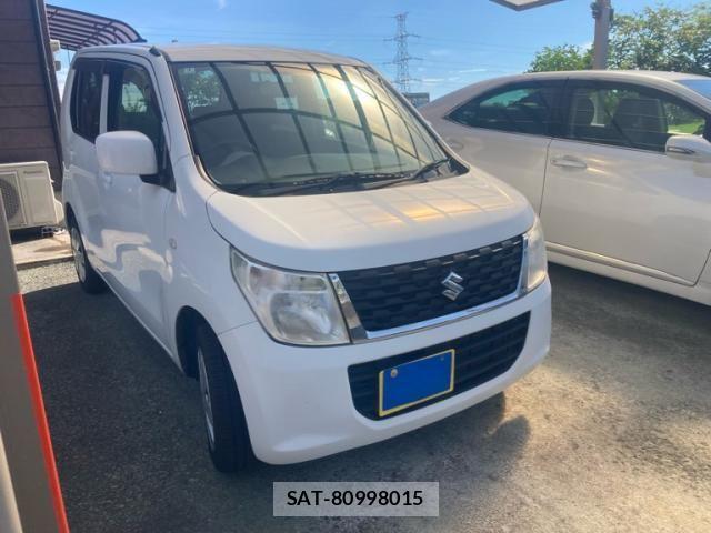 Suzuki WAGON R 2016-07 8247197-2