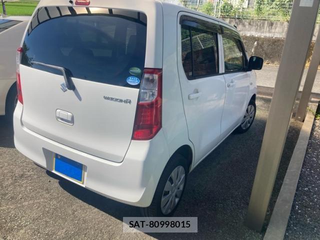 Suzuki WAGON R 2016-07 8247197-3