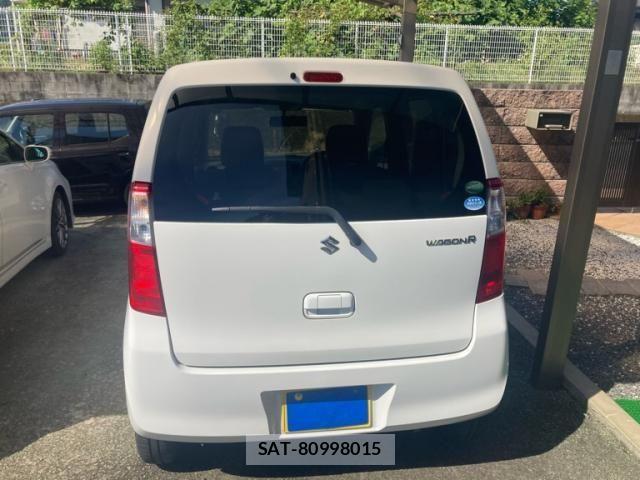 Suzuki WAGON R 2016-07 8247197-4
