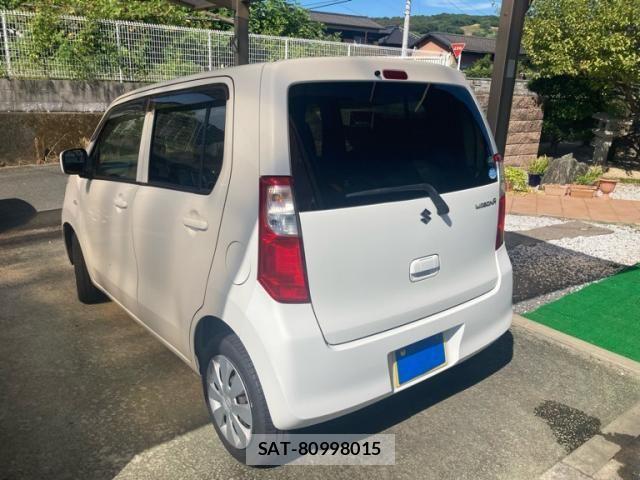 Suzuki WAGON R 2016-07 8247197-5