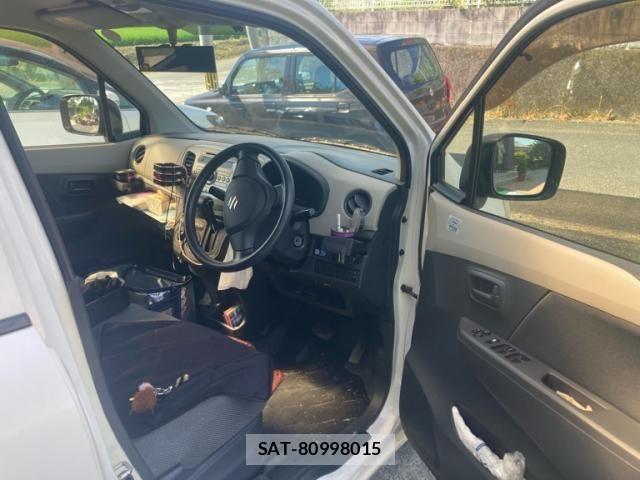 Suzuki WAGON R 2016-07 8247197-6