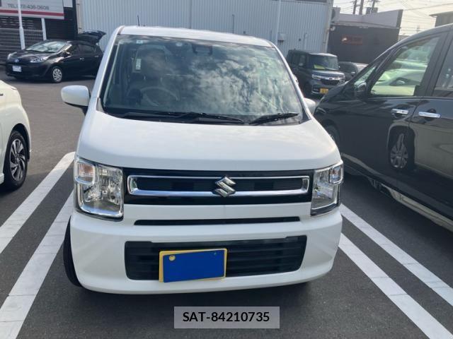 Suzuki WAGON R 2018-09 8247184-0