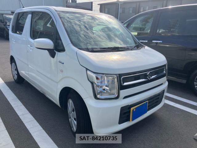 Suzuki WAGON R 2018-09 8247184-1