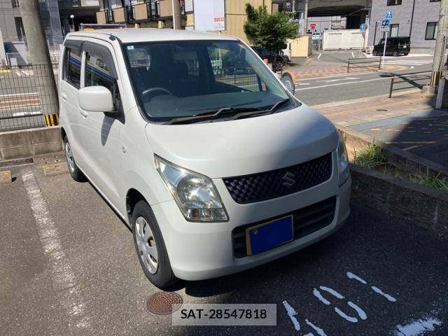 Suzuki WAGON R 2012-05 8247188-0