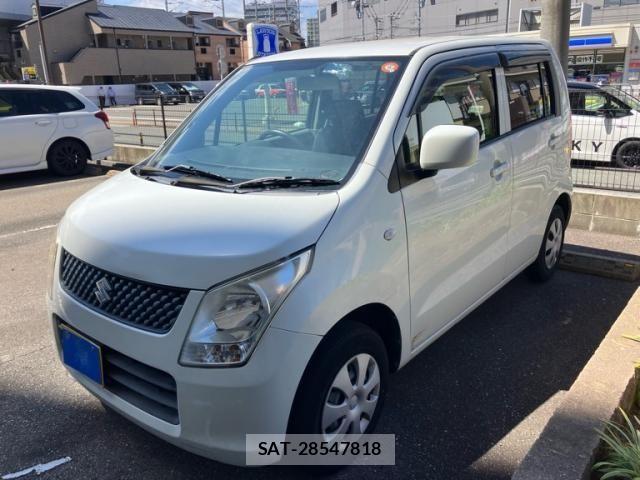 Suzuki WAGON R 2012-05 8247188-1