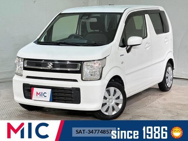 Suzuki WAGON R 2021-06 8247183-0