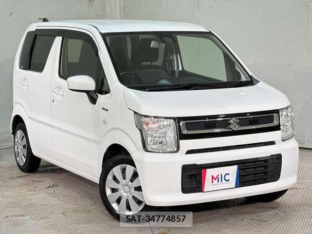 Suzuki WAGON R 2021-06 8247183-1