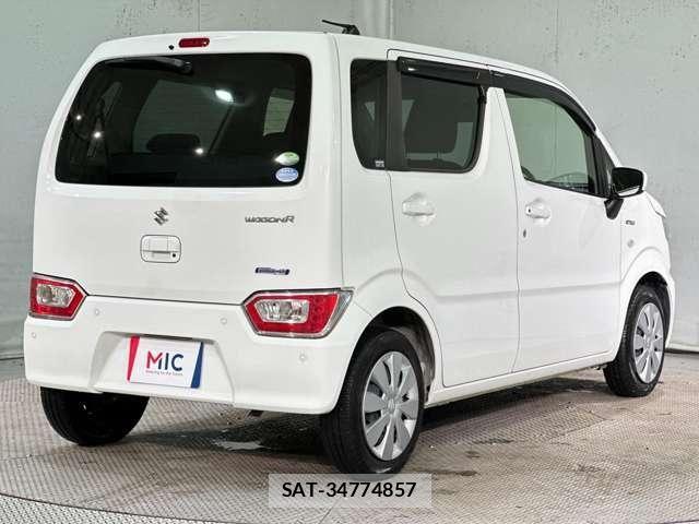 Suzuki WAGON R 2021-06 8247183-4