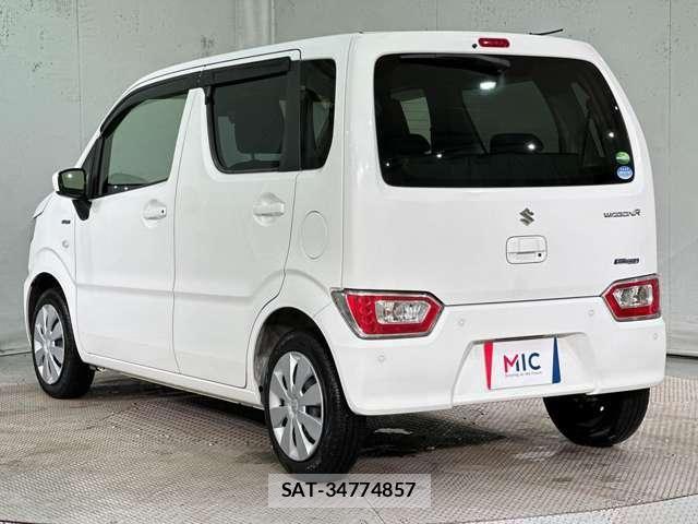 Suzuki WAGON R 2021-06 8247183-6