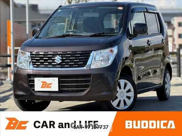 Suzuki WAGON R 2016-09 8247189-0