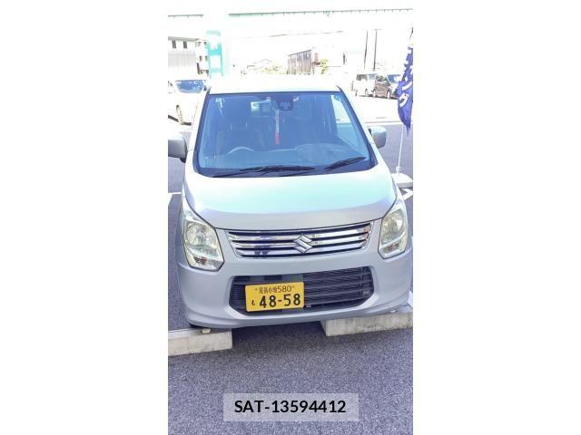 Suzuki WAGON R 2014-03 8247190-0