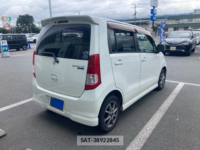 Suzuki WAGON R 2009-12 8247193-4