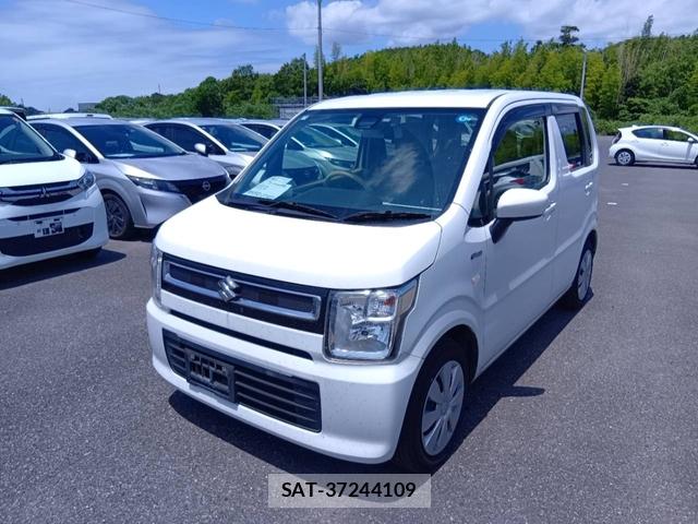 Suzuki WAGON R 2019-03 8257194-0