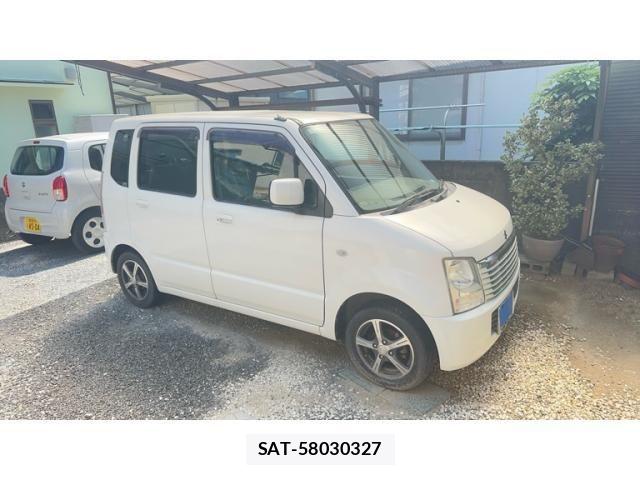 Suzuki WAGON R 2008-02 8318189-0