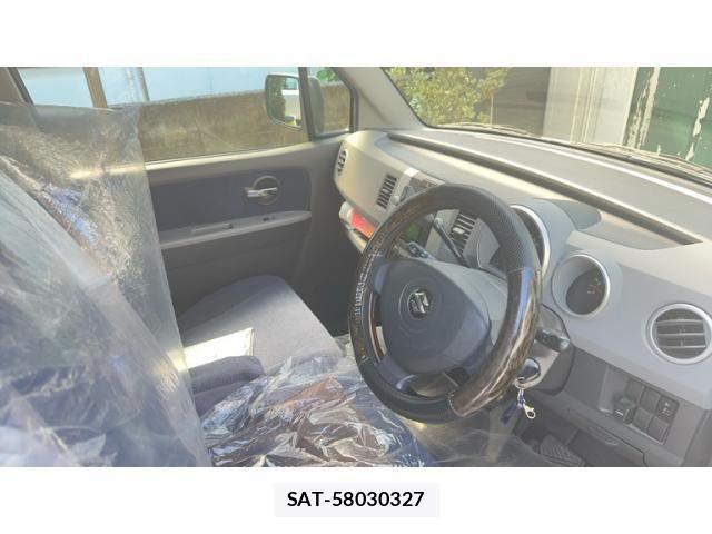 Suzuki WAGON R 2008-02 8318189-9