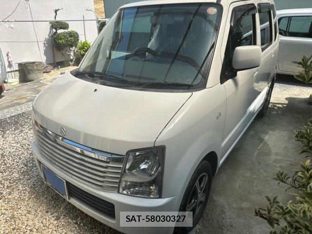 Suzuki WAGON R 2008-02 8318189-1