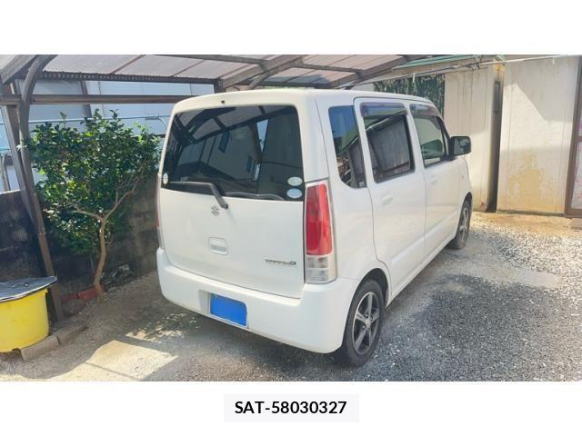 Suzuki WAGON R 2008-02 8318189-4