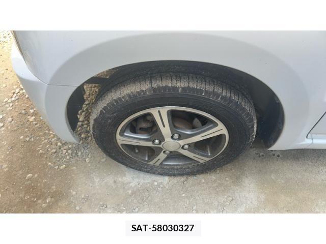 Suzuki WAGON R 2008-02 8318189-7