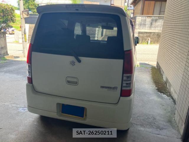 Suzuki WAGON R 2005-08 8318186-3