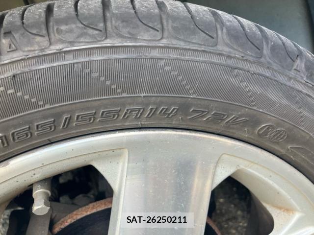 Suzuki WAGON R 2005-08 8318186-6