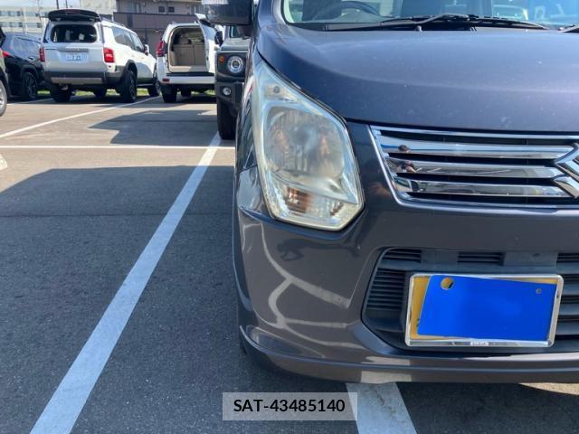 Suzuki WAGON R 2012-09 8318160-2