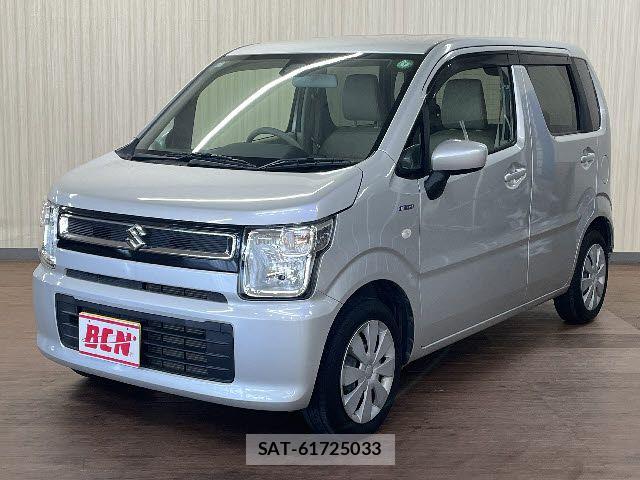 Suzuki WAGON R 2017-11 8318151-0