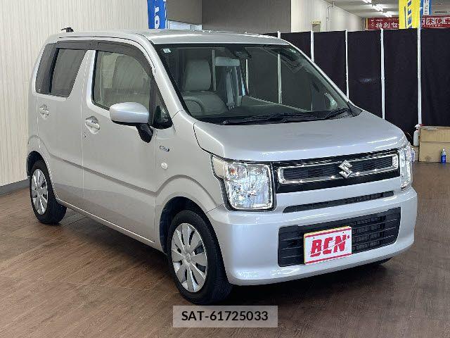 Suzuki WAGON R 2017-11 8318151-6