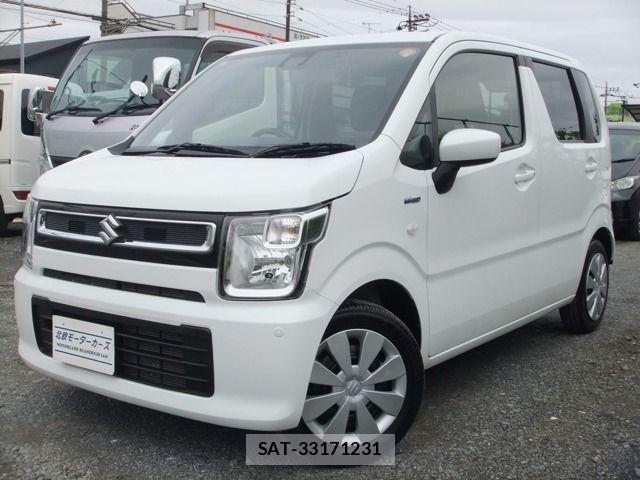 Suzuki WAGON R 2021-07 8318146-0