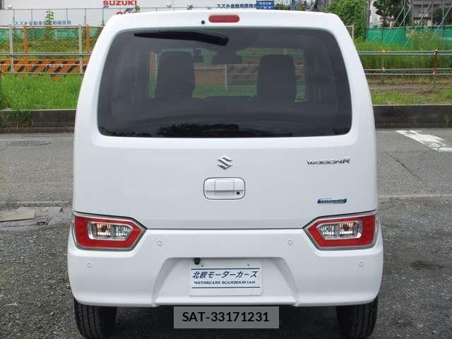 Suzuki WAGON R 2021-07 8318146-17