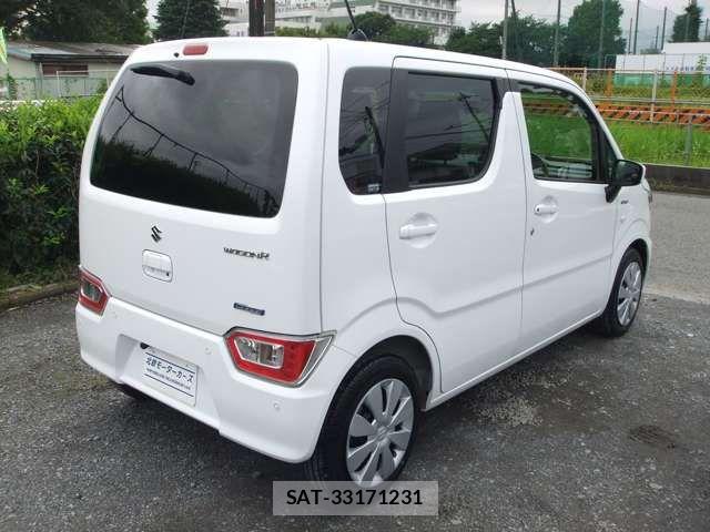 Suzuki WAGON R 2021-07 8318146-18