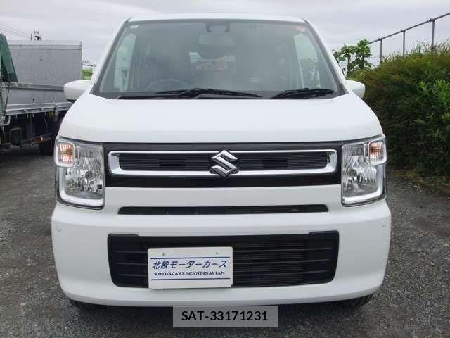 Suzuki WAGON R 2021-07 8318146-1