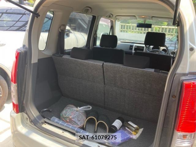 Suzuki WAGON R 2005-08 8318182-8